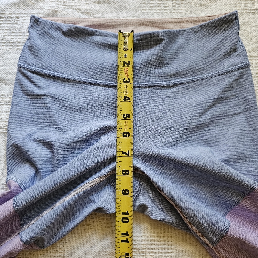 OUTDOOR VOICES | Color Block Legging - Picture 8 of 12